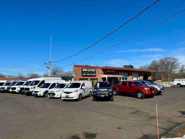 2018 Ford Transit Cutaway T-350 DRW 156" WB 10360 GVWR