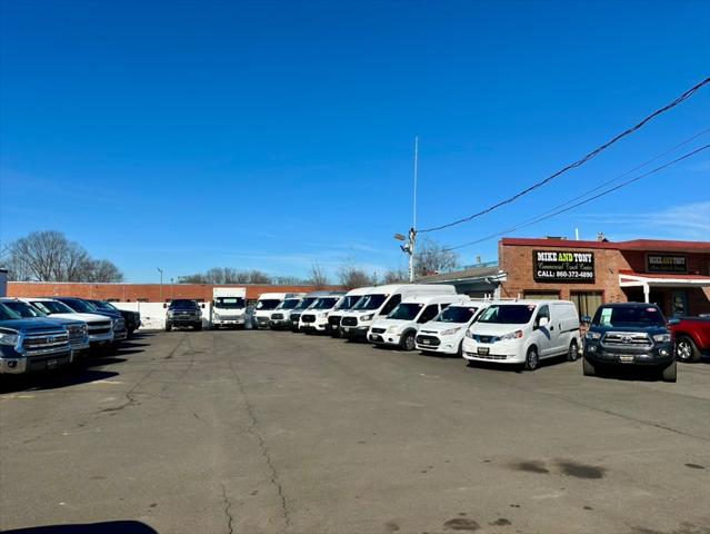 2018 Ford Transit Cutaway T-350 DRW 156" WB 10360 GVWR