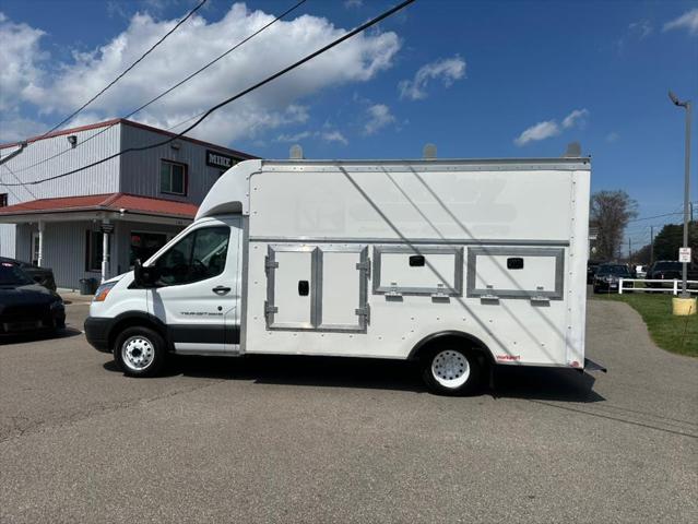2018 Ford Transit Cutaway T-350 DRW 156" WB 10360 GVWR