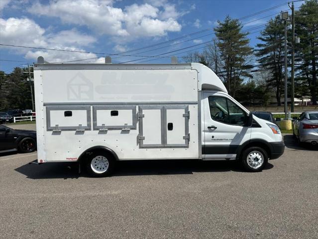 2018 Ford Transit Cutaway T-350 DRW 156" WB 10360 GVWR