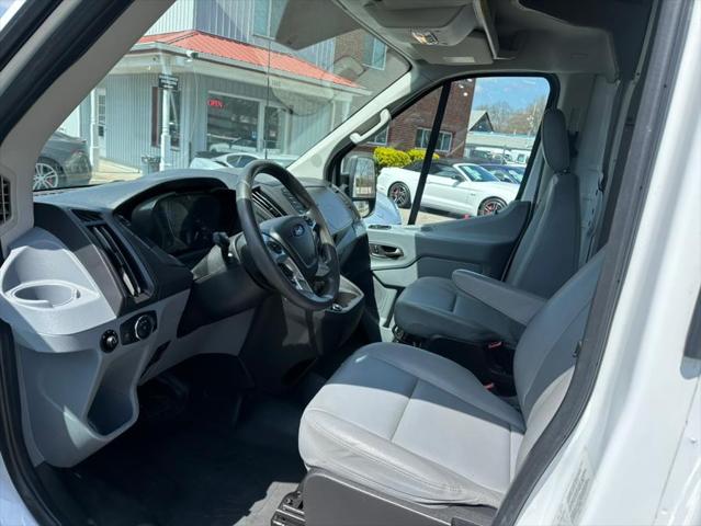 2018 Ford Transit Cutaway T-350 DRW 156" WB 10360 GVWR