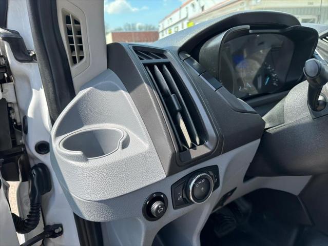 2018 Ford Transit Cutaway T-350 DRW 156" WB 10360 GVWR