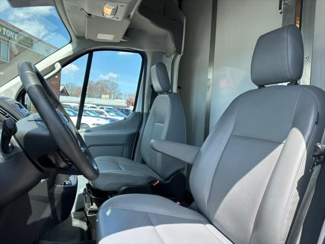 2018 Ford Transit Cutaway T-350 DRW 156" WB 10360 GVWR