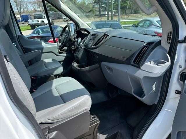 2018 Ford Transit Cutaway T-350 DRW 156" WB 10360 GVWR