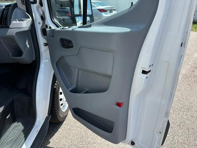 2018 Ford Transit Cutaway T-350 DRW 156" WB 10360 GVWR