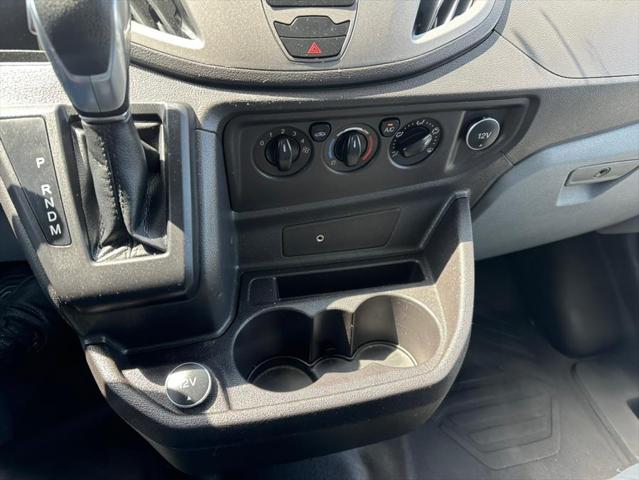 2018 Ford Transit Cutaway T-350 DRW 156" WB 10360 GVWR
