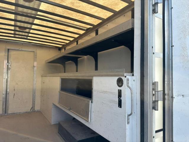 2018 Ford Transit Cutaway T-350 DRW 156" WB 10360 GVWR