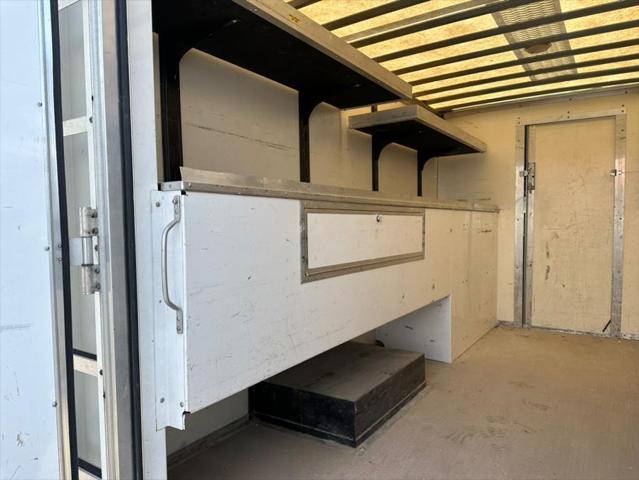 2018 Ford Transit Cutaway T-350 DRW 156" WB 10360 GVWR
