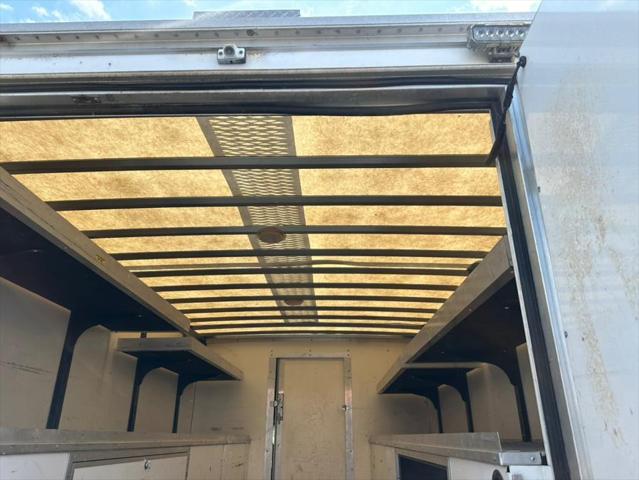 2018 Ford Transit Cutaway T-350 DRW 156" WB 10360 GVWR