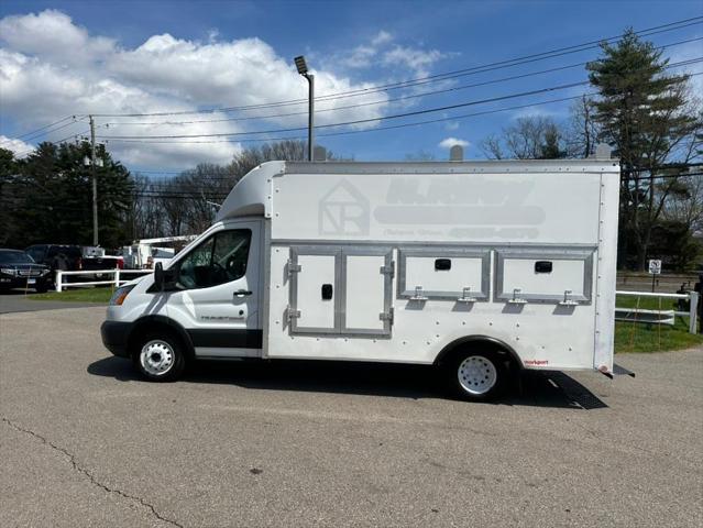 2018 Ford Transit Cutaway T-350 DRW 156" WB 10360 GVWR