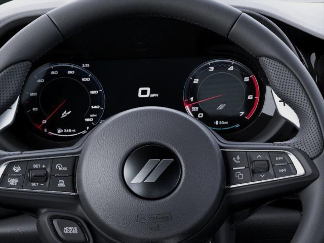 2025 Dodge Hornet R/T EAWD