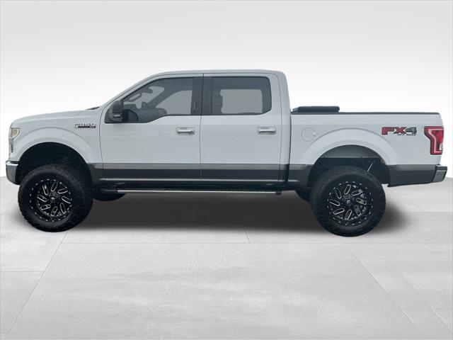 Used 2016 Ford F-150 For Sale in Muscle Shoals, AL