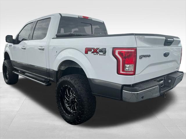 Used 2016 Ford F-150 For Sale in Muscle Shoals, AL
