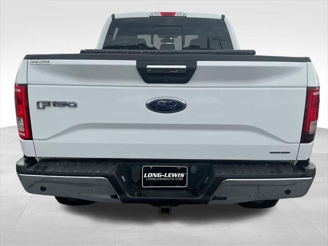 Used 2016 Ford F-150 For Sale in Muscle Shoals, AL