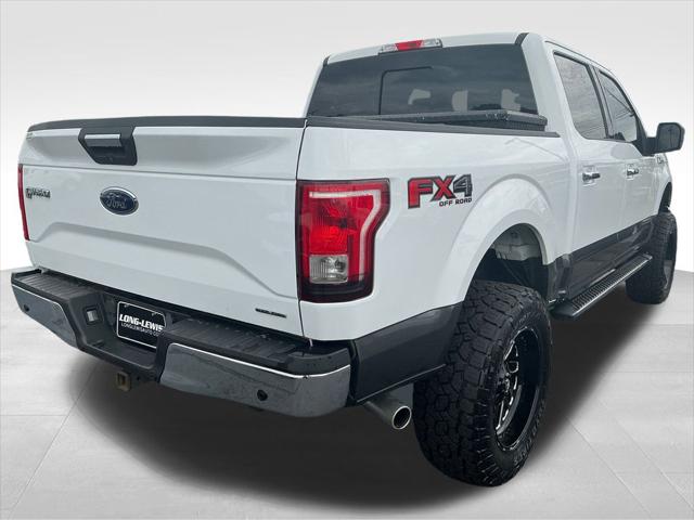 Used 2016 Ford F-150 For Sale in Muscle Shoals, AL