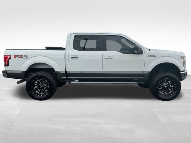 Used 2016 Ford F-150 For Sale in Muscle Shoals, AL