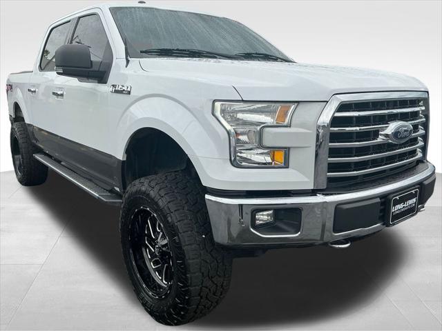 Used 2016 Ford F-150 For Sale in Muscle Shoals, AL