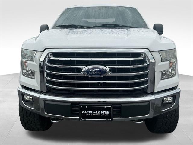 Used 2016 Ford F-150 For Sale in Muscle Shoals, AL