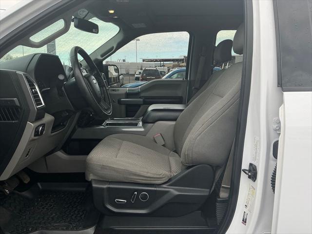 Used 2016 Ford F-150 For Sale in Muscle Shoals, AL