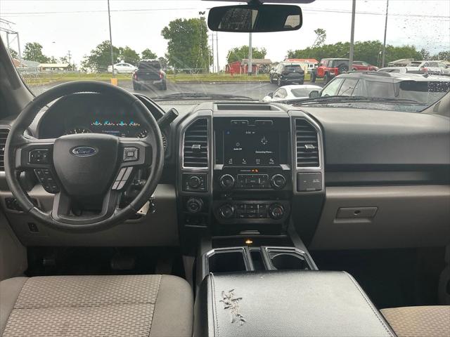 Used 2016 Ford F-150 For Sale in Muscle Shoals, AL