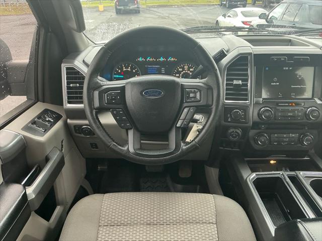 Used 2016 Ford F-150 For Sale in Muscle Shoals, AL