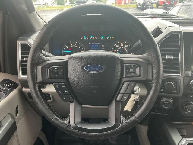 Used 2016 Ford F-150 For Sale in Muscle Shoals, AL