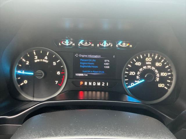Used 2016 Ford F-150 For Sale in Muscle Shoals, AL