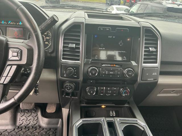 Used 2016 Ford F-150 For Sale in Muscle Shoals, AL