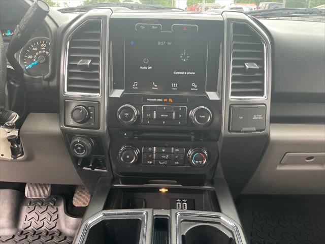 Used 2016 Ford F-150 For Sale in Muscle Shoals, AL