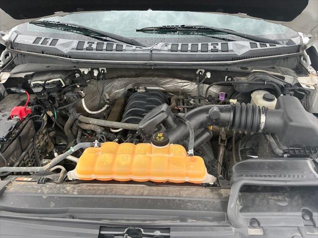 Used 2016 Ford F-150 For Sale in Muscle Shoals, AL