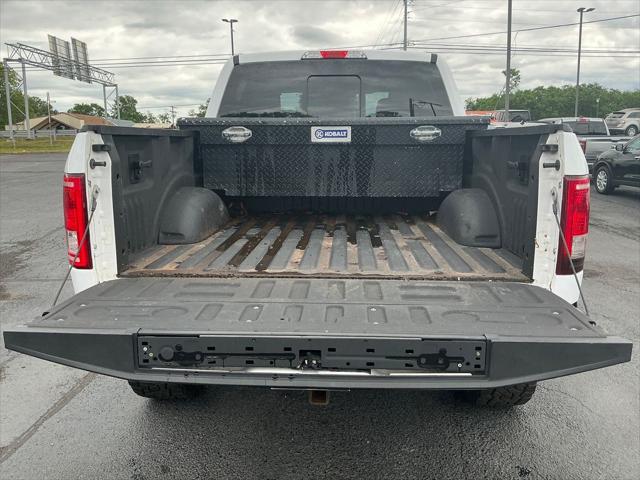 Used 2016 Ford F-150 For Sale in Muscle Shoals, AL