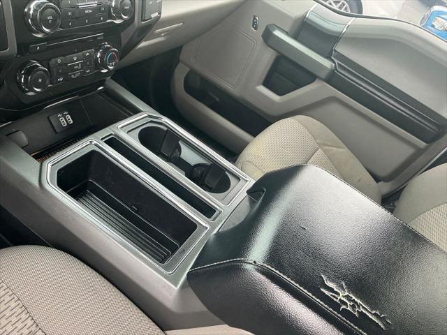Used 2016 Ford F-150 For Sale in Muscle Shoals, AL