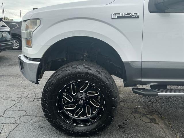 Used 2016 Ford F-150 For Sale in Muscle Shoals, AL