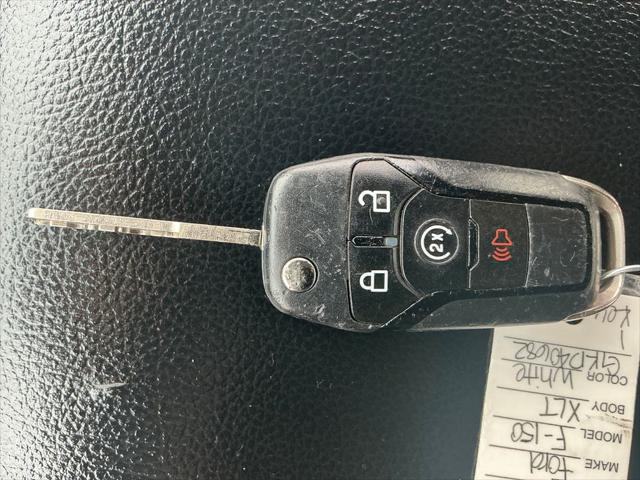 Used 2016 Ford F-150 For Sale in Muscle Shoals, AL