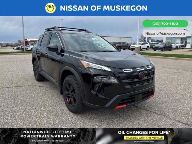 2025 Nissan Rogue Rock Creek for sale in Muskegon, MI