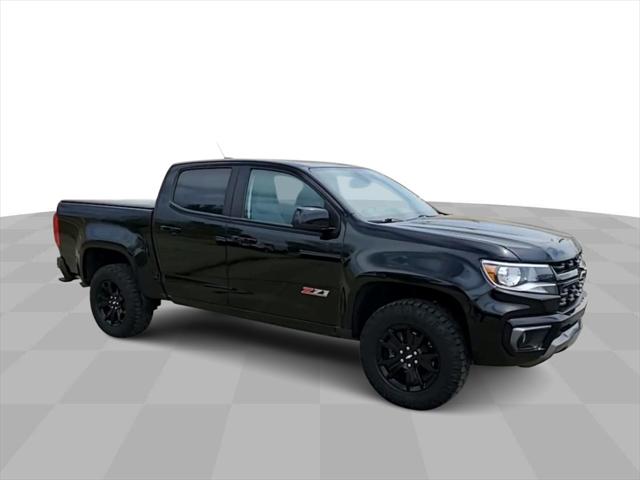 Used 2022 Chevrolet Colorado For Sale in Waterford Twp, MI
