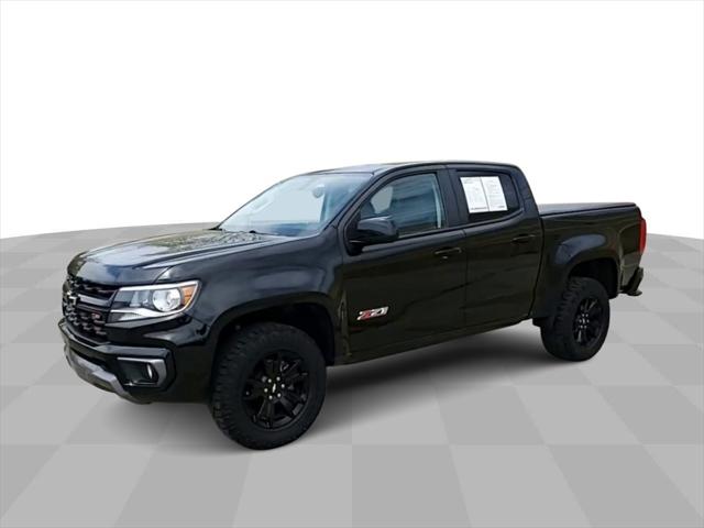 Used 2022 Chevrolet Colorado For Sale in Waterford Twp, MI