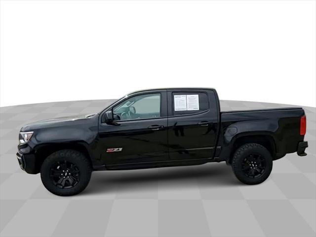 Used 2022 Chevrolet Colorado For Sale in Waterford Twp, MI