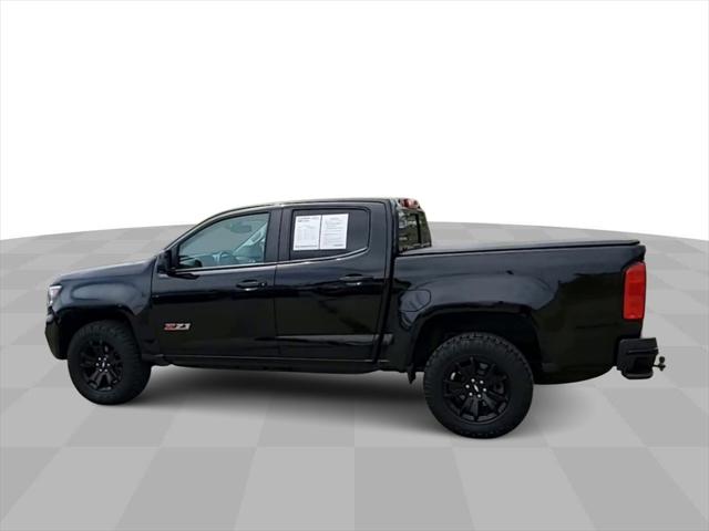 Used 2022 Chevrolet Colorado For Sale in Waterford Twp, MI