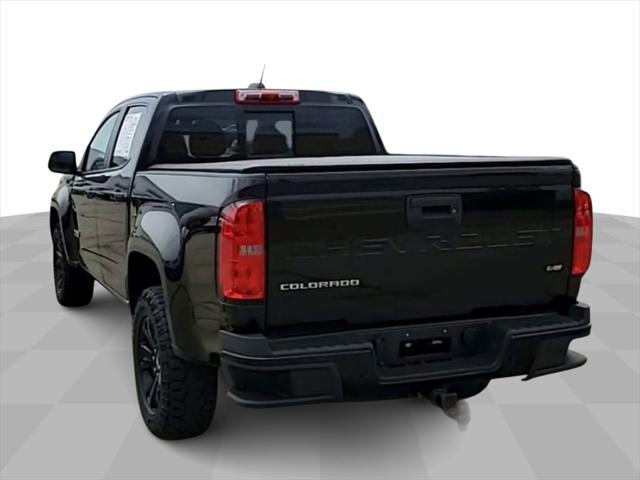 Used 2022 Chevrolet Colorado For Sale in Waterford Twp, MI