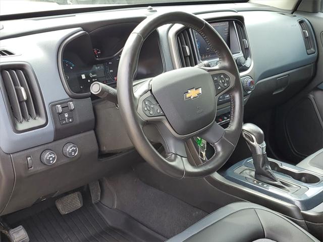 Used 2022 Chevrolet Colorado For Sale in Waterford Twp, MI