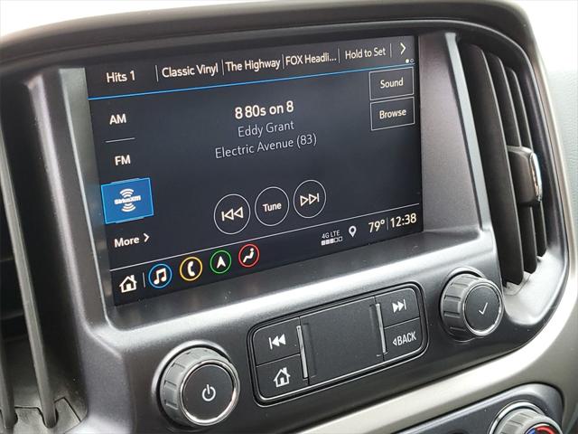 Used 2022 Chevrolet Colorado For Sale in Waterford Twp, MI