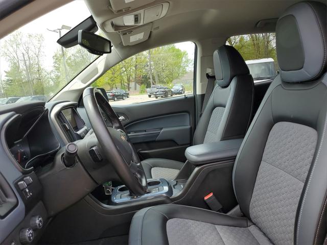Used 2022 Chevrolet Colorado For Sale in Waterford Twp, MI