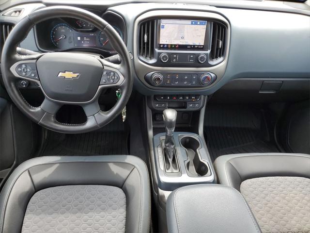 Used 2022 Chevrolet Colorado For Sale in Waterford Twp, MI