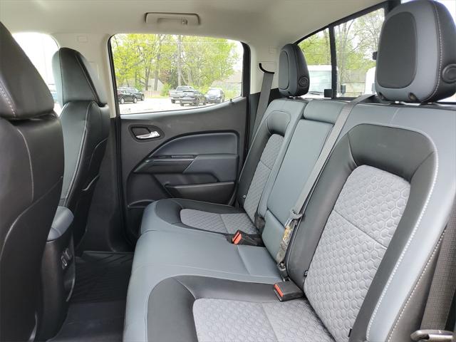 Used 2022 Chevrolet Colorado For Sale in Waterford Twp, MI