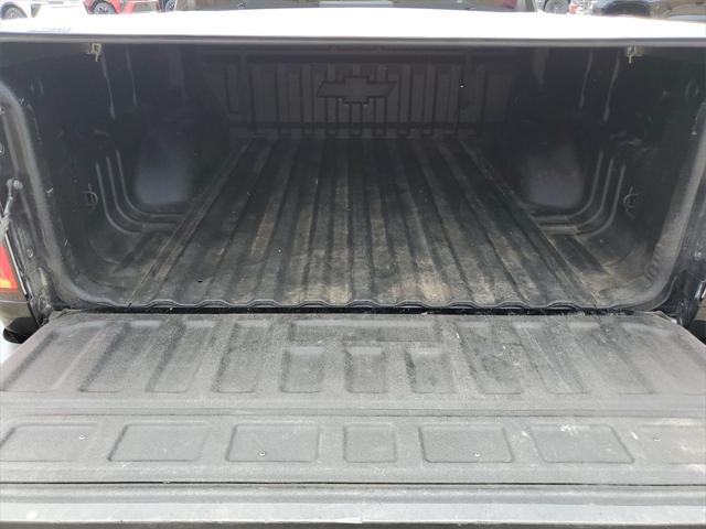 Used 2022 Chevrolet Colorado For Sale in Waterford Twp, MI