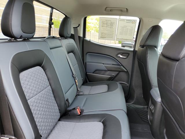 Used 2022 Chevrolet Colorado For Sale in Waterford Twp, MI