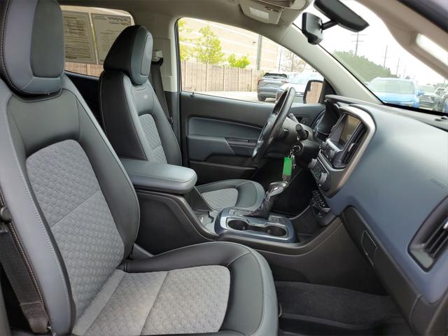 Used 2022 Chevrolet Colorado For Sale in Waterford Twp, MI