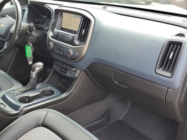 Used 2022 Chevrolet Colorado For Sale in Waterford Twp, MI