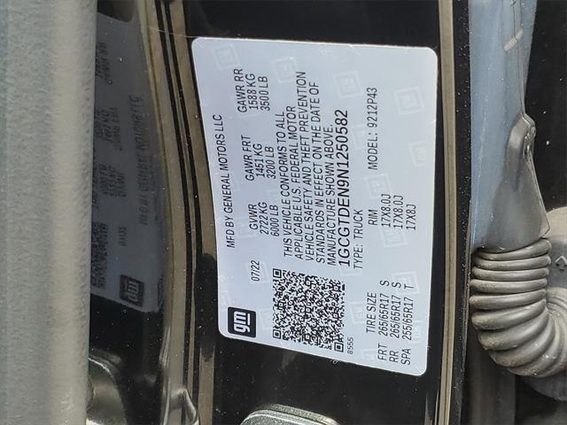 Used 2022 Chevrolet Colorado For Sale in Waterford Twp, MI